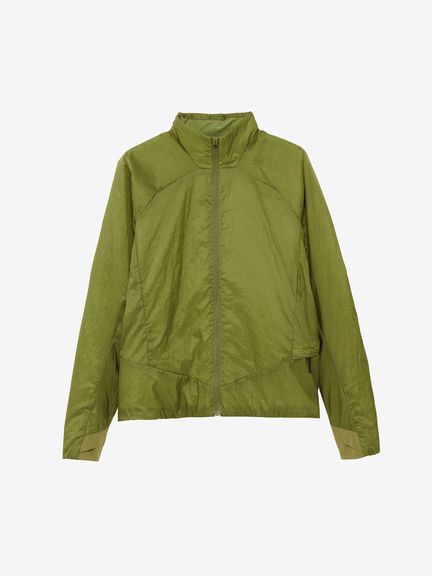 THE NORTH FACE シルバー ダウンジャケット Sサイズ THE NORTH FACE ノースフェイス ダウンジャケット M'S QUANTUM