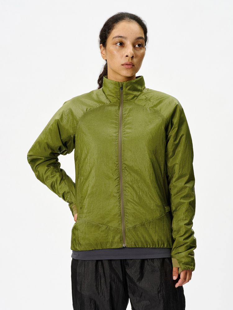 公式】ライトウォーマーコチジャケット（レディース）｜ゴールドウイン