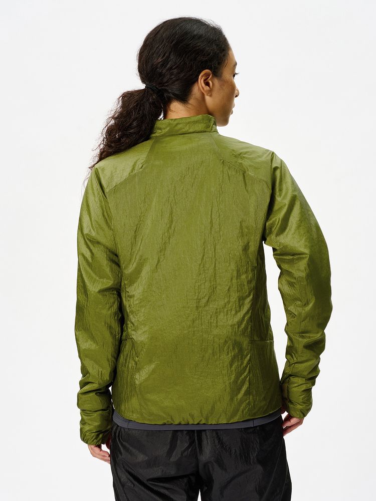 Goldwin(ゴールドウイン) ｜ライトウォーマーコチジャケット（レディース）