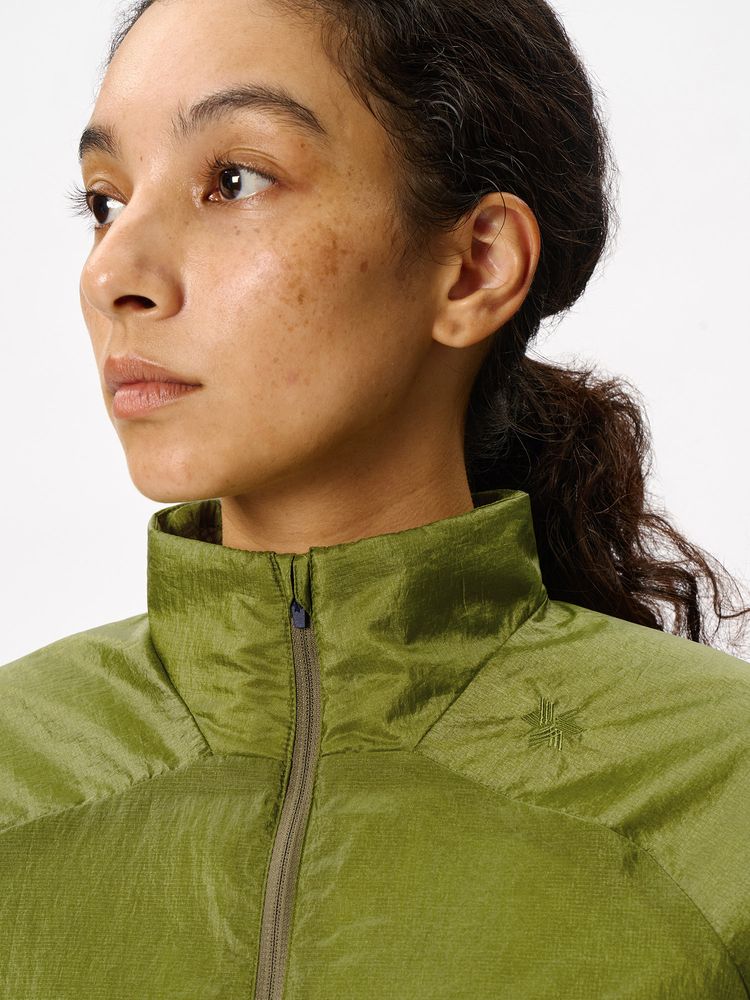 Goldwin(ゴールドウイン) ｜ライトウォーマーコチジャケット（レディース）