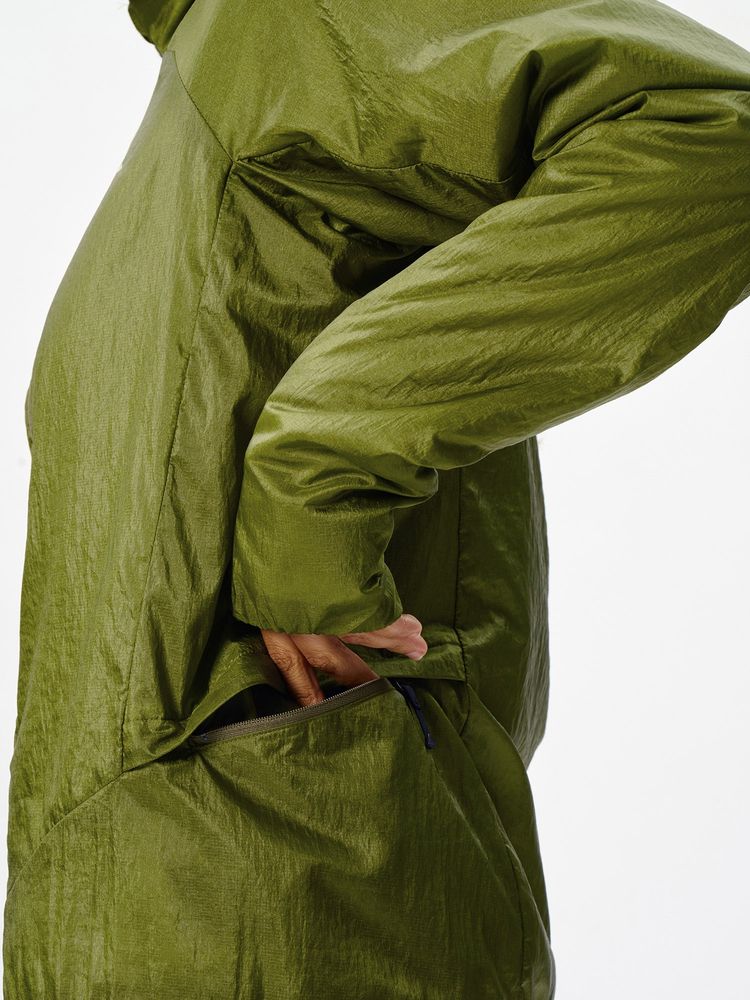 Goldwin(ゴールドウイン) ｜ライトウォーマーコチジャケット（レディース）