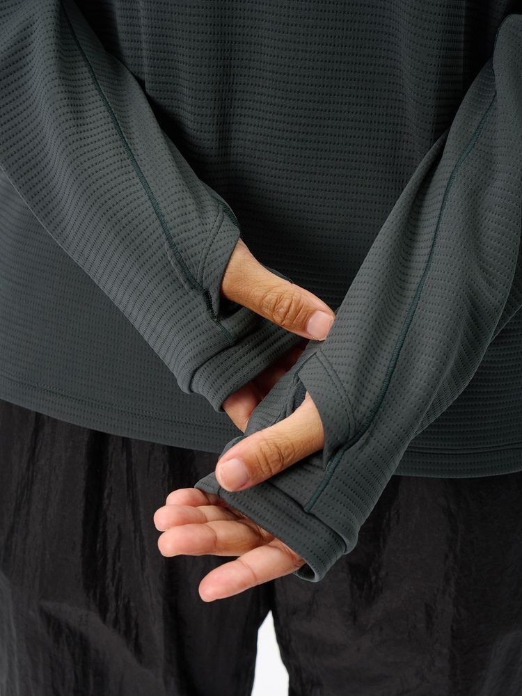 Goldwin(ゴールドウイン) ｜デュアルレイヤードロングスリーブティーシャツ（レディース）