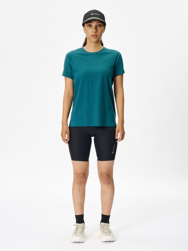 Goldwin(ゴールドウイン) ｜ワッフルドライティーシャツ（レディース）