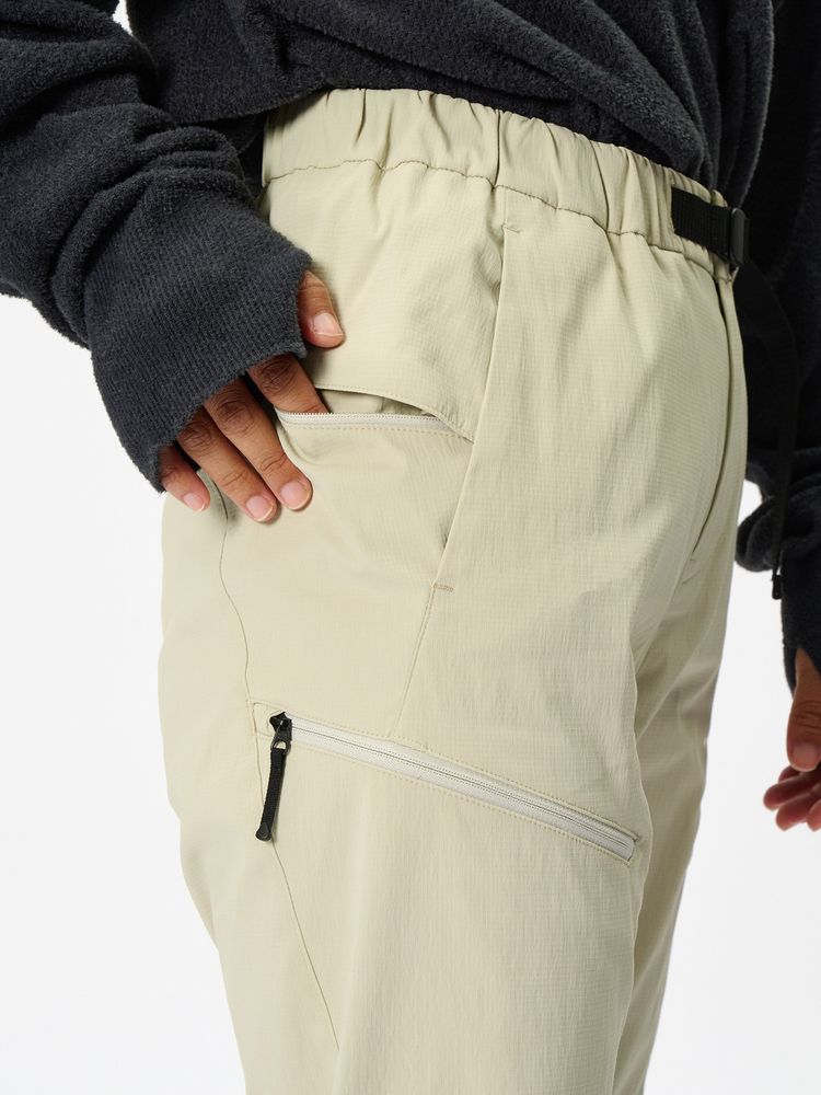 Goldwin(ゴールドウイン) ｜コーデュラストレッチベンチレーティングパンツ（レディース）