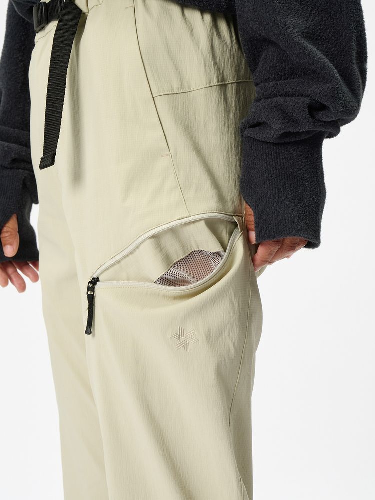 Goldwin(ゴールドウイン) ｜コーデュラストレッチベンチレーティングパンツ（レディース）