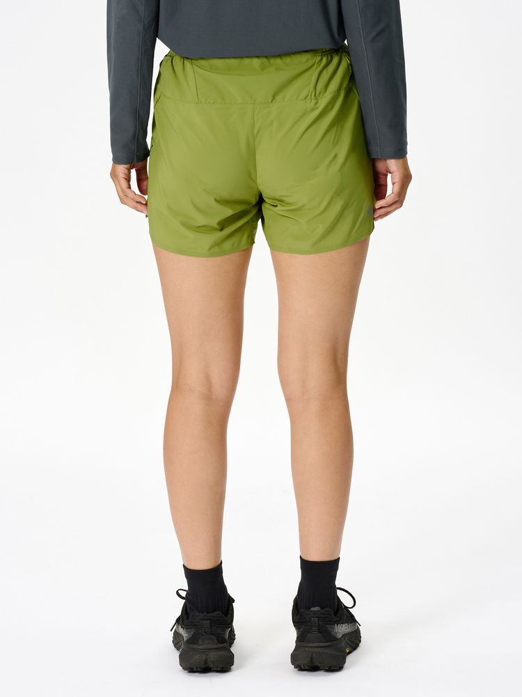 Goldwin(ゴールドウイン) ｜ブリーザブルアクティブショーツ（レディース）