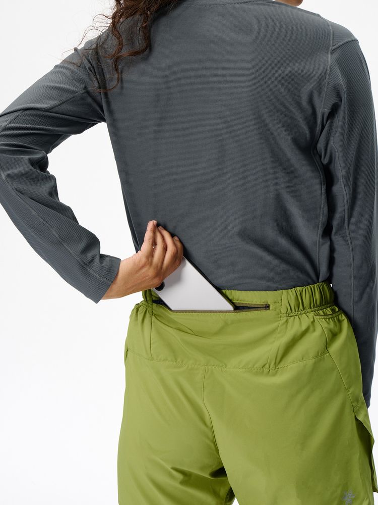 Goldwin(ゴールドウイン) ｜ブリーザブルアクティブショーツ（レディース）