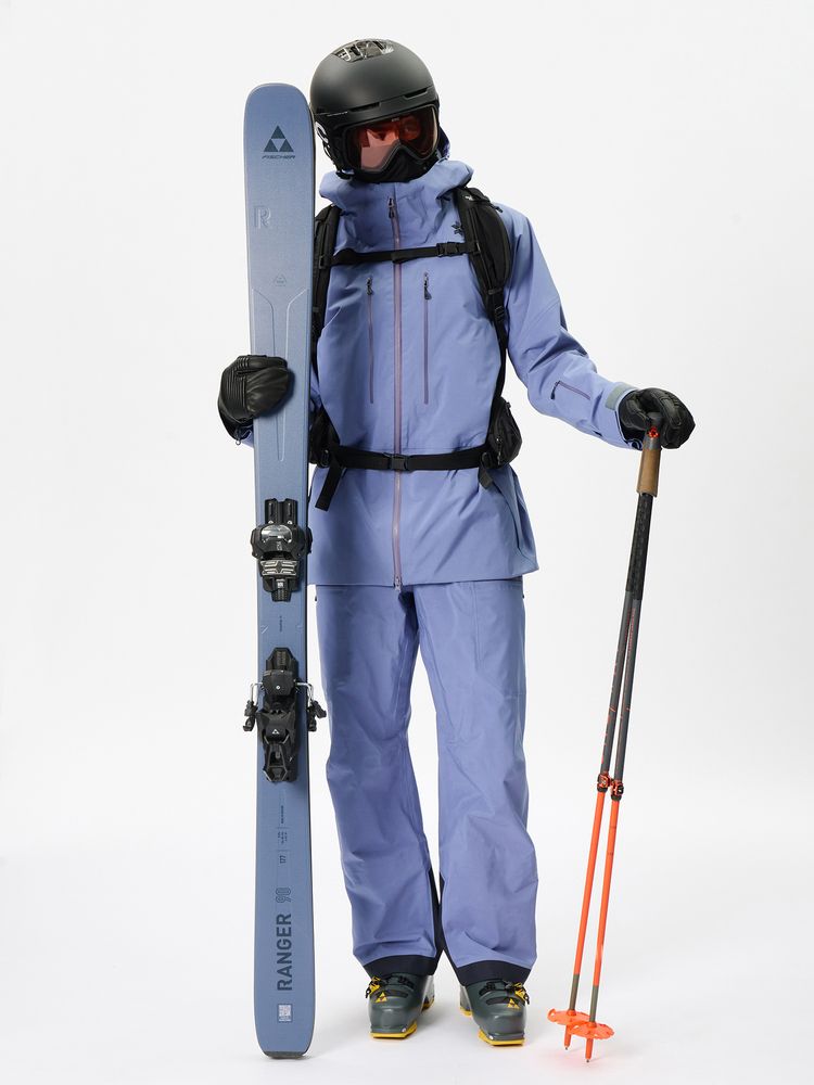 Goldwin(ゴールドウイン) ｜ゴアテックスプロスリーレイヤージャケット（メンズ）