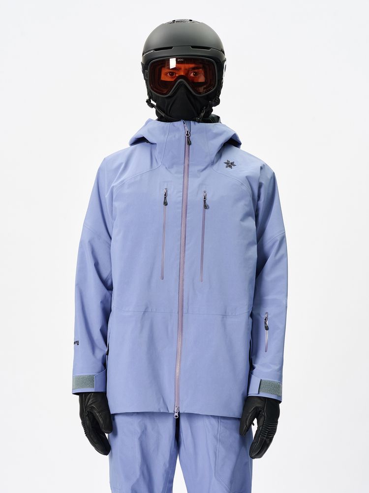 Goldwin(ゴールドウイン) ｜ゴアテックスプロスリーレイヤージャケット（メンズ）