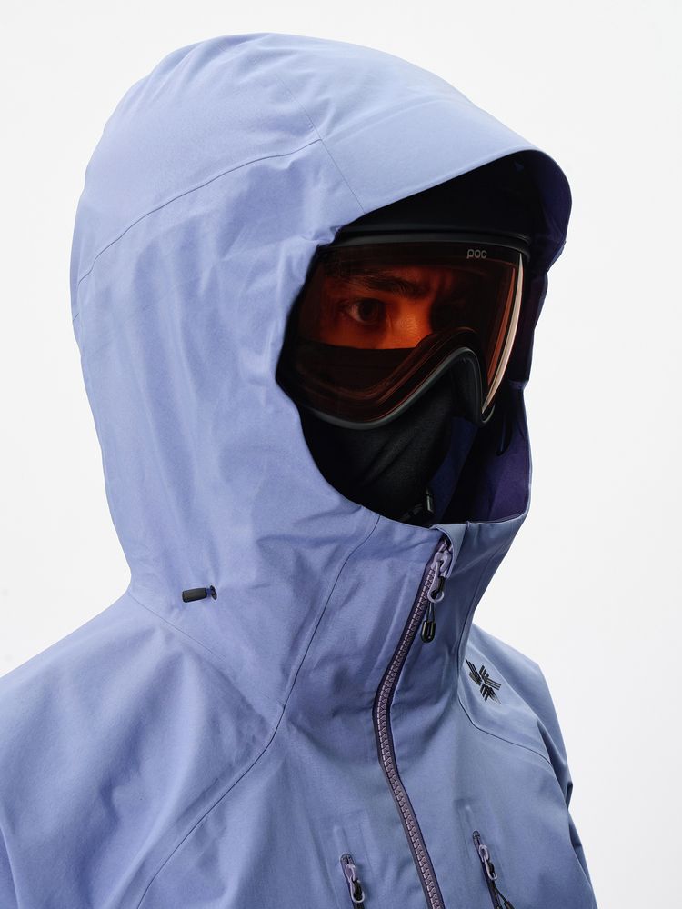 Goldwin(ゴールドウイン) ｜ゴアテックスプロスリーレイヤージャケット（メンズ）