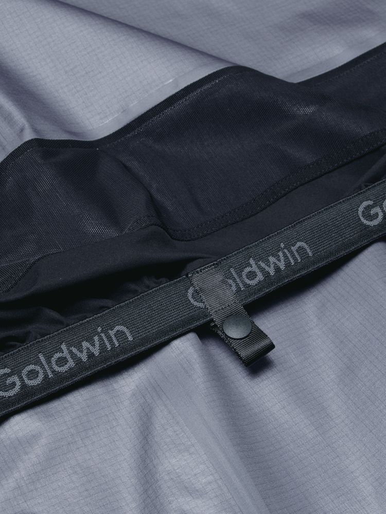 Goldwin(ゴールドウイン) ｜ゴアテックスプロスリーレイヤージャケット（メンズ）