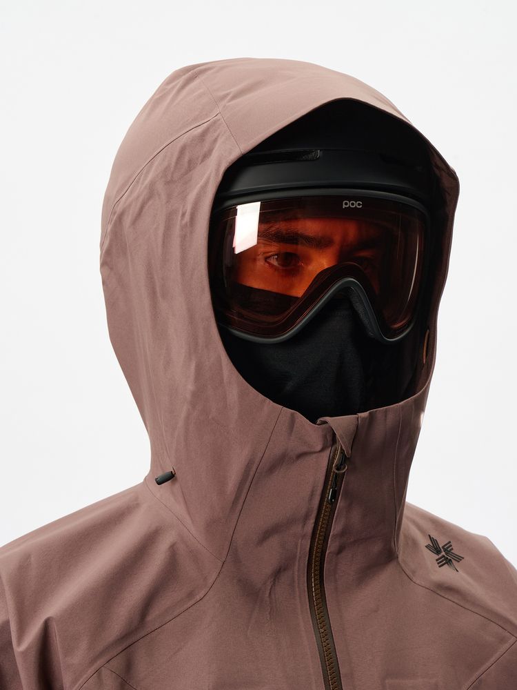 Goldwin(ゴールドウイン) ｜ゴアテックススリーレイヤージャケット（メンズ）