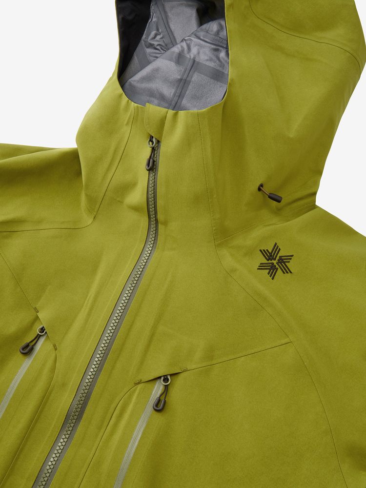 Goldwin(ゴールドウイン) ｜ゴアテックススリーレイヤージャケット（メンズ）