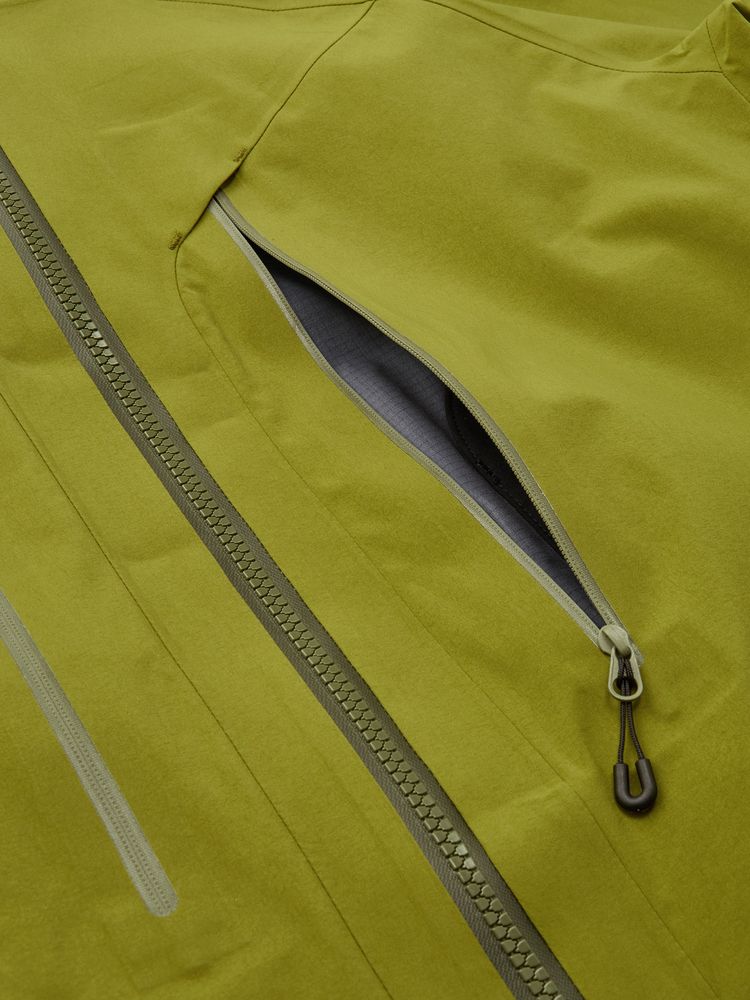 Goldwin(ゴールドウイン) ｜ゴアテックススリーレイヤージャケット（メンズ）