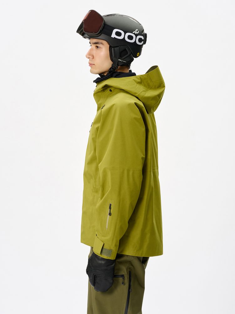 Goldwin(ゴールドウイン) ｜ゴアテックスツーレイヤージャケット（メンズ）