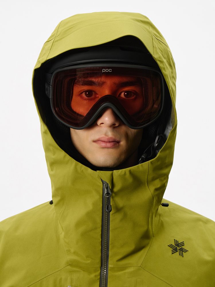 Goldwin(ゴールドウイン) ｜ゴアテックスツーレイヤージャケット（メンズ）