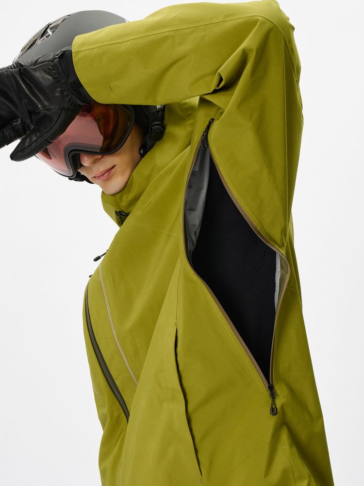 Goldwin(ゴールドウイン) ｜ゴアテックスツーレイヤージャケット（メンズ）