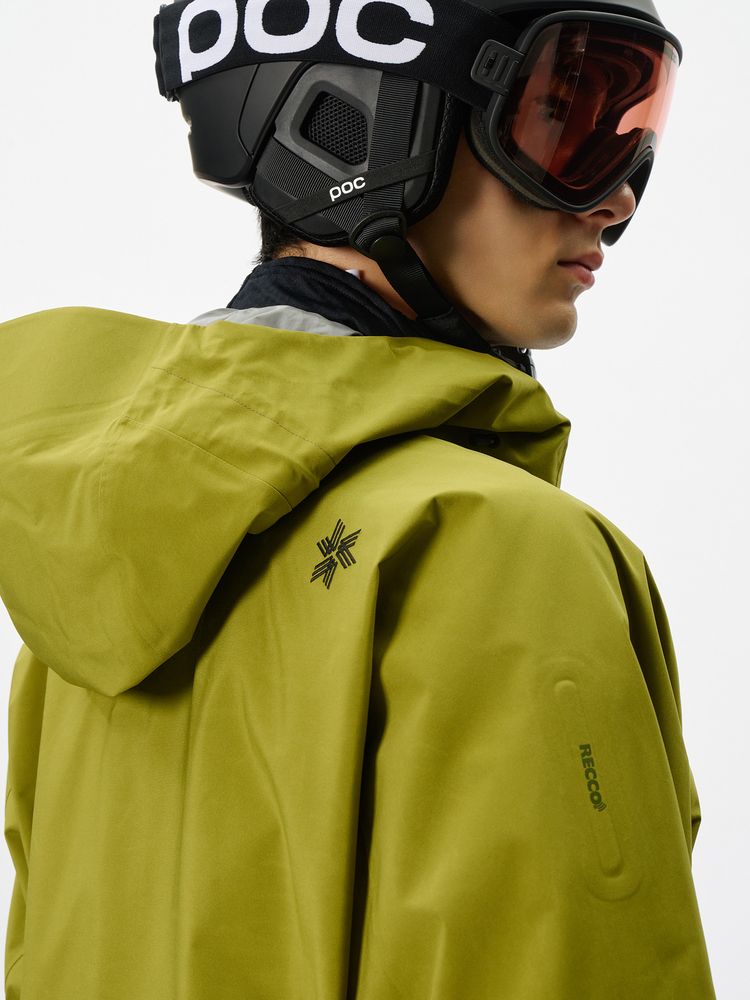 Goldwin(ゴールドウイン) ｜ゴアテックスツーレイヤージャケット（メンズ）