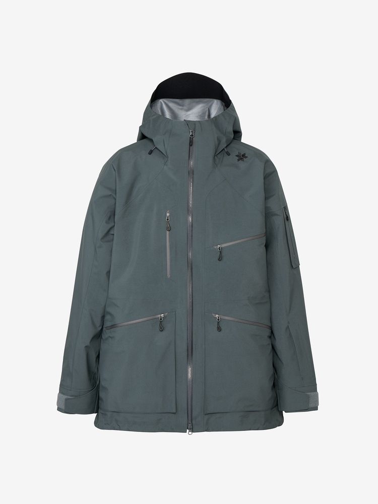 Goldwin(ゴールドウイン) ｜ゴアテックススリーレイヤーワークポケットジャケット（メンズ）