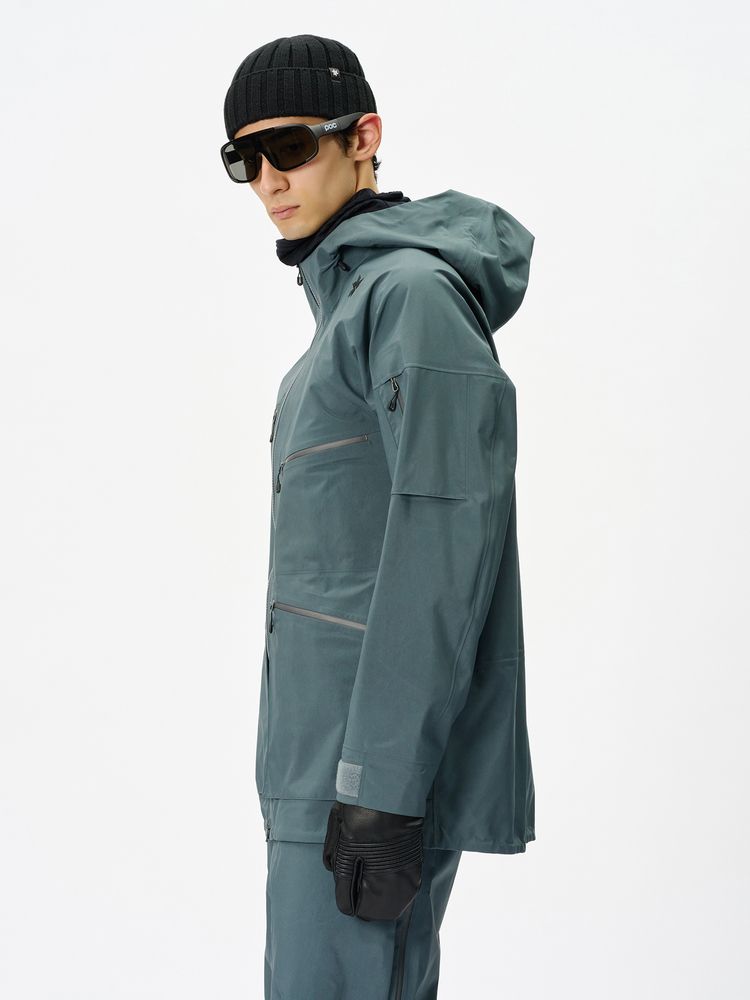 Goldwin(ゴールドウイン) ｜ゴアテックススリーレイヤーワークポケットジャケット（メンズ）