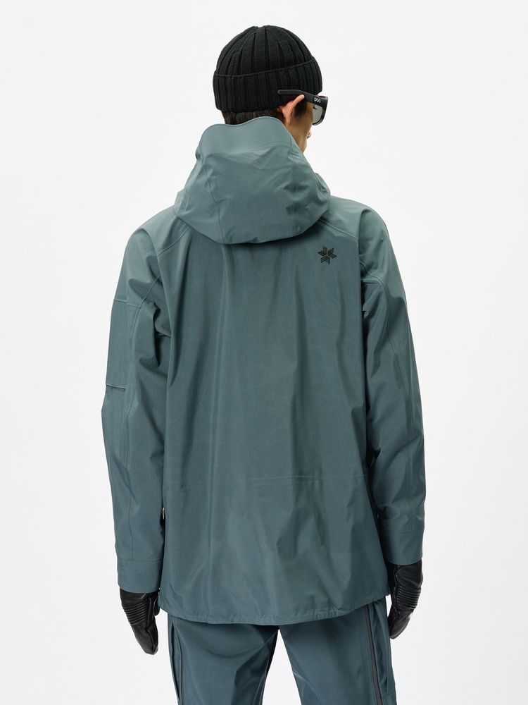 Goldwin(ゴールドウイン) ｜ゴアテックススリーレイヤーワークポケットジャケット（メンズ）