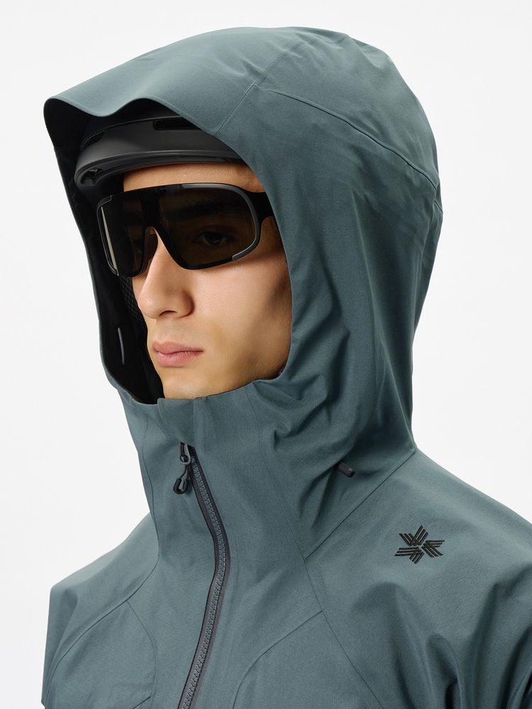 Goldwin(ゴールドウイン) ｜ゴアテックススリーレイヤーワークポケットジャケット（メンズ）