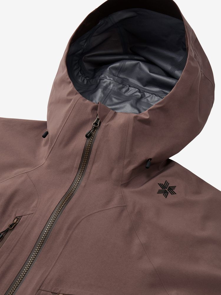 Goldwin(ゴールドウイン) ｜ゴアテックススリーレイヤーワークポケットジャケット（メンズ）