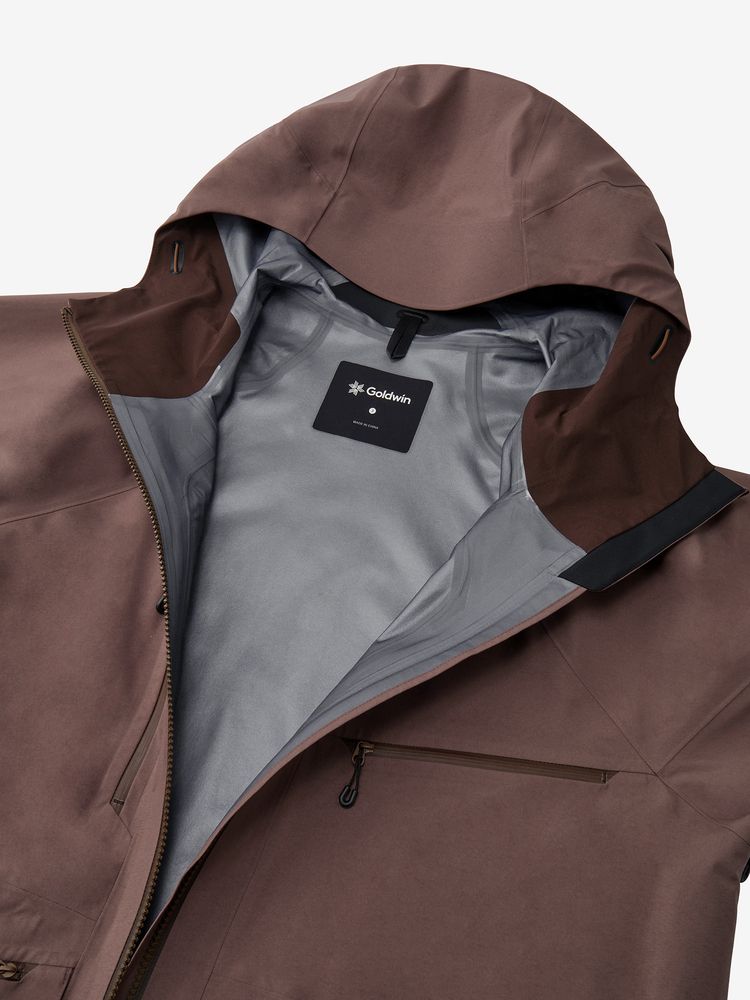 Goldwin(ゴールドウイン) ｜ゴアテックススリーレイヤーワークポケットジャケット（メンズ）