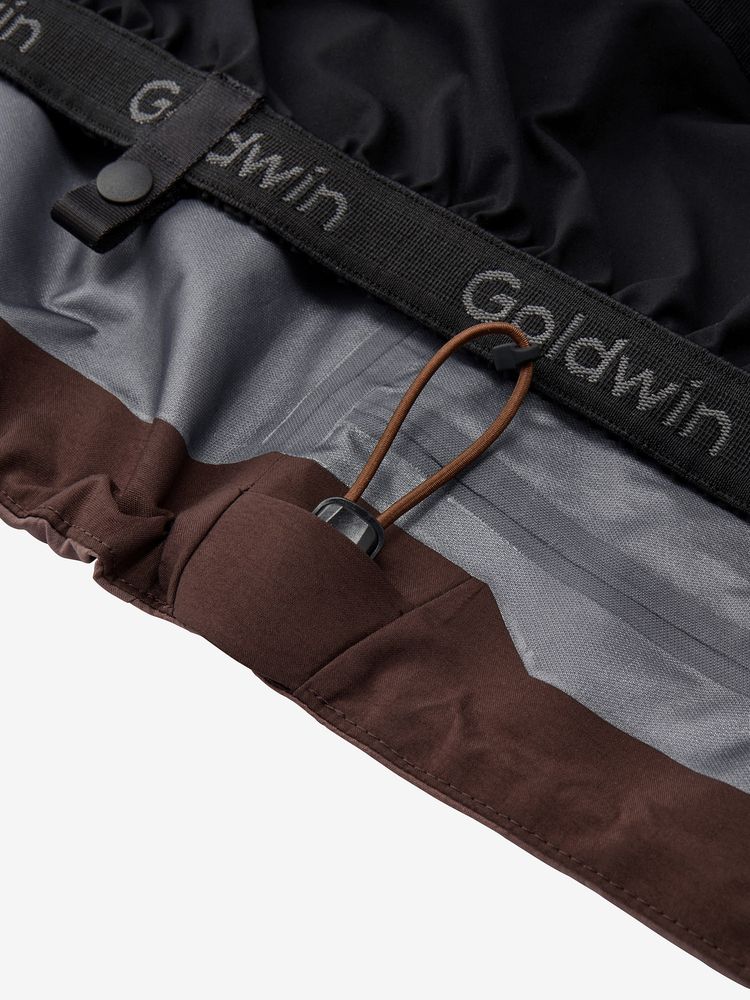 Goldwin(ゴールドウイン) ｜ゴアテックススリーレイヤーワークポケットジャケット（メンズ）