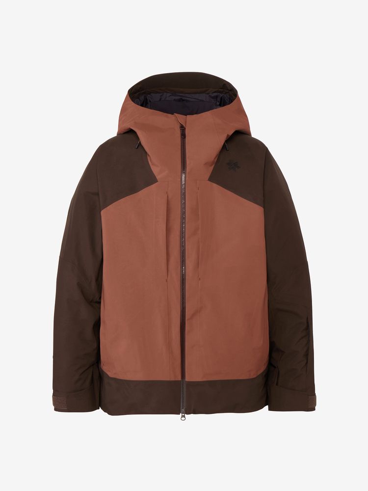 ゴールドウイン　ゴアテックス　2レイヤー　ジャケット 公式・アウトレット】ゴアテックス ツーレイヤージャケット