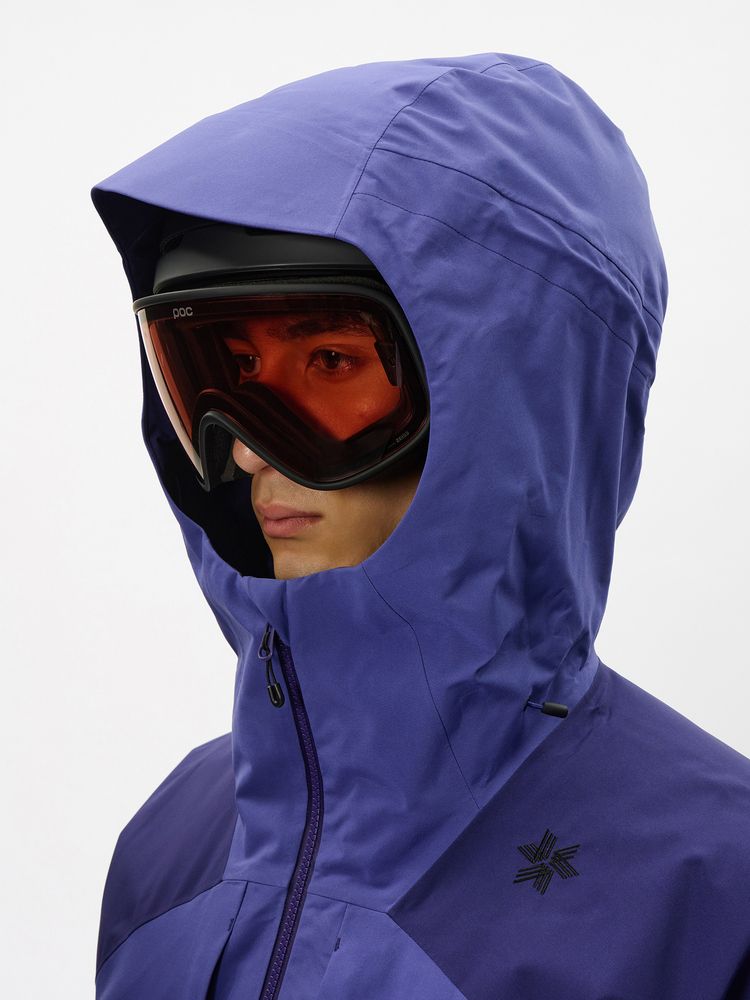 公式】インシュレーテッドゴアテックスツーレイヤージャケット（メンズ