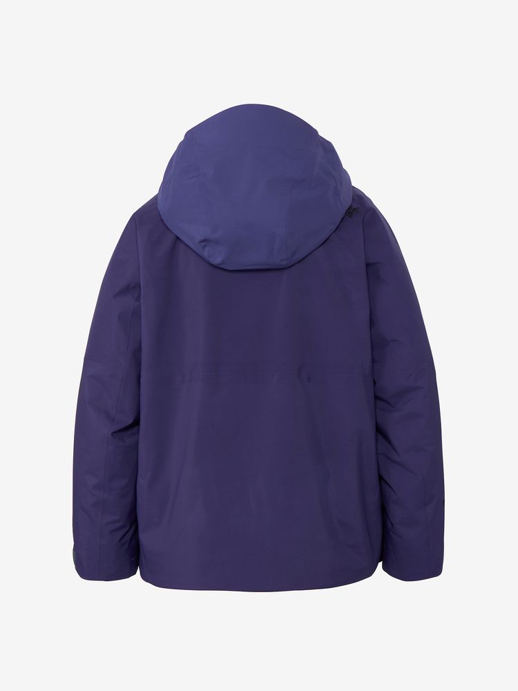 ゴールドウイン　ゴアテックス　2レイヤー　ジャケット 公式】インシュレーテッドゴアテックスツーレイヤージャケット