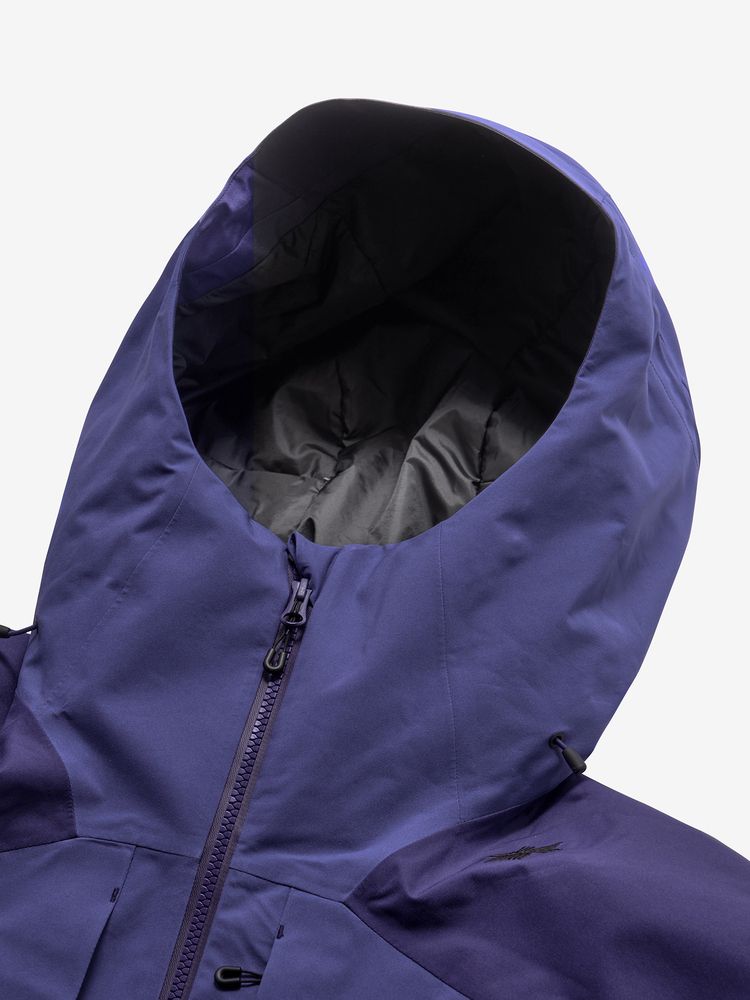 Goldwin(ゴールドウイン) ｜インシュレーテッドゴアテックスツーレイヤージャケット（メンズ）