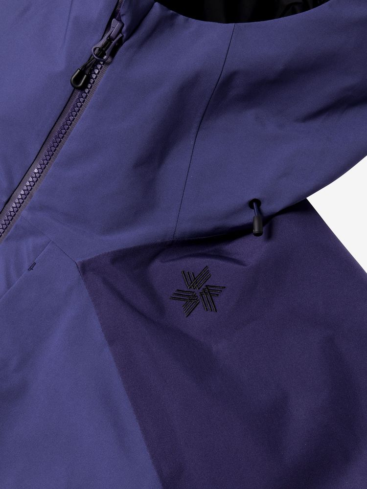 Goldwin(ゴールドウイン) ｜インシュレーテッドゴアテックスツーレイヤージャケット（メンズ）