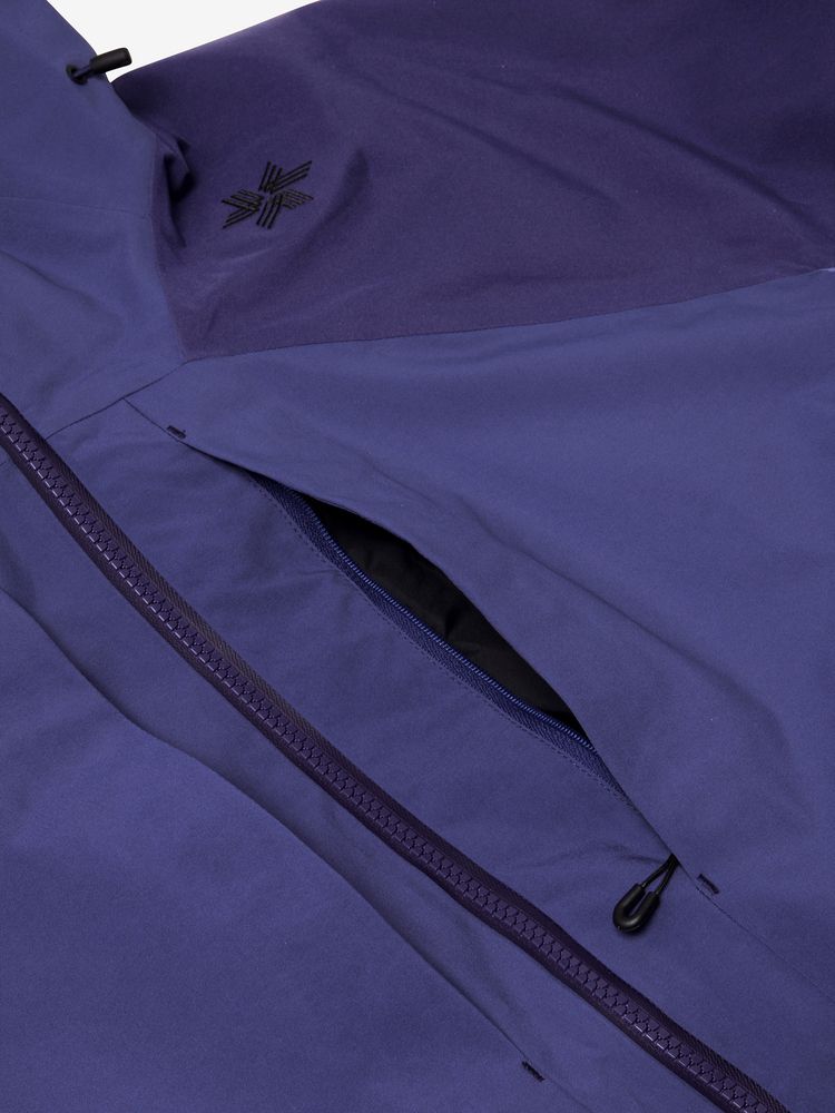 Goldwin(ゴールドウイン) ｜インシュレーテッドゴアテックスツーレイヤージャケット（メンズ）