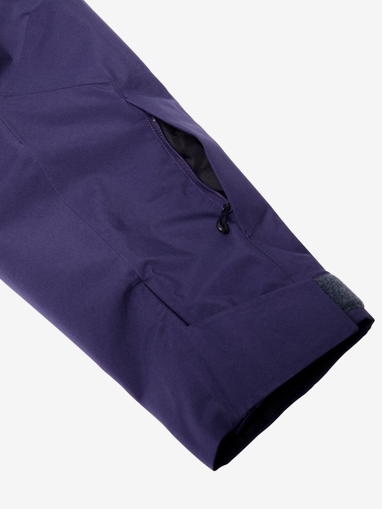 公式】インシュレーテッドゴアテックスツーレイヤージャケット（メンズ