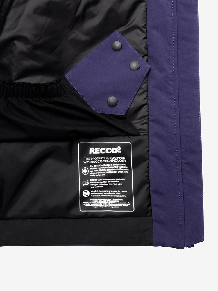 Goldwin(ゴールドウイン) ｜インシュレーテッドゴアテックスツーレイヤージャケット（メンズ）