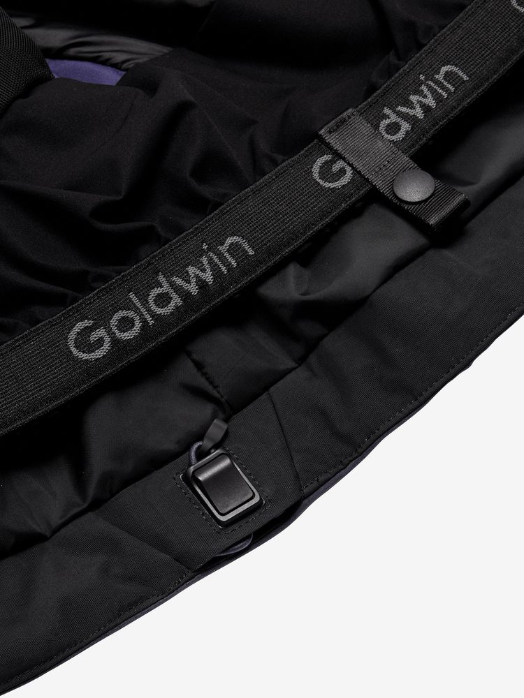 Goldwin(ゴールドウイン) ｜インシュレーテッドゴアテックスツーレイヤージャケット（メンズ）