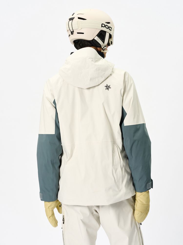 Goldwin(ゴールドウイン) ｜ジーアクシスジャケット（ユニセックス）