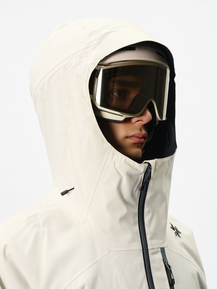 Goldwin(ゴールドウイン) ｜ジーアクシスジャケット（ユニセックス）