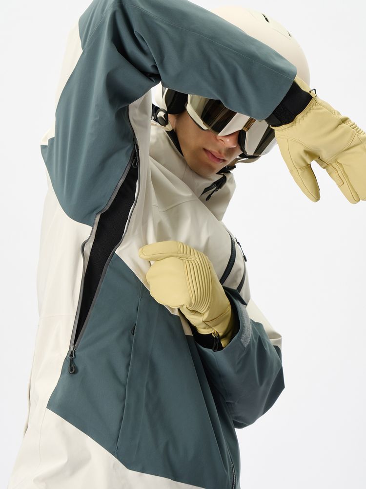 Goldwin(ゴールドウイン) ｜ジーアクシスジャケット（ユニセックス）