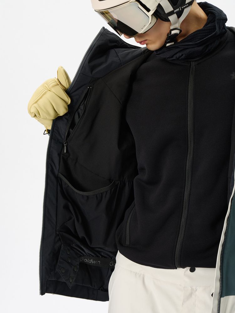 公式】ジーアクシスジャケット（ユニセックス）｜ゴールドウイン公式ストア