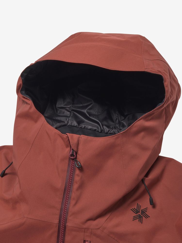 Goldwin(ゴールドウイン) ｜ジーアクシスジャケット（ユニセックス）