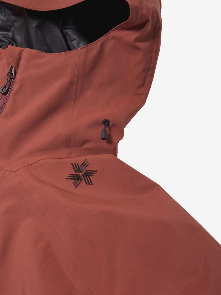 Goldwin(ゴールドウイン) ｜ジーアクシスジャケット（ユニセックス）