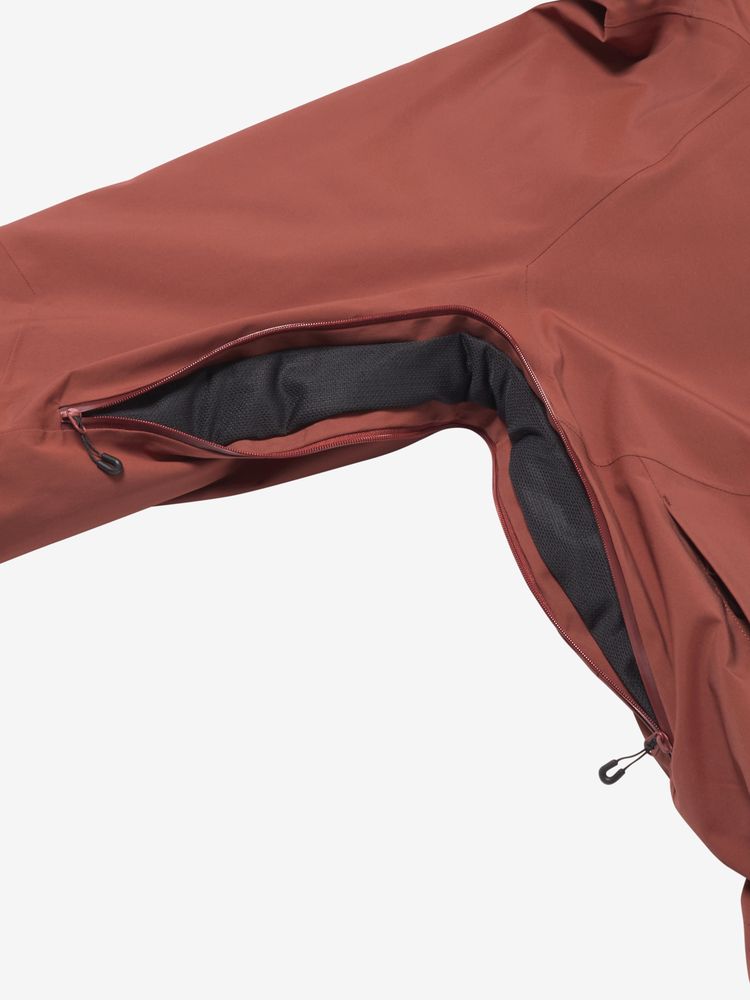 Goldwin(ゴールドウイン) ｜ジーアクシスジャケット（ユニセックス）