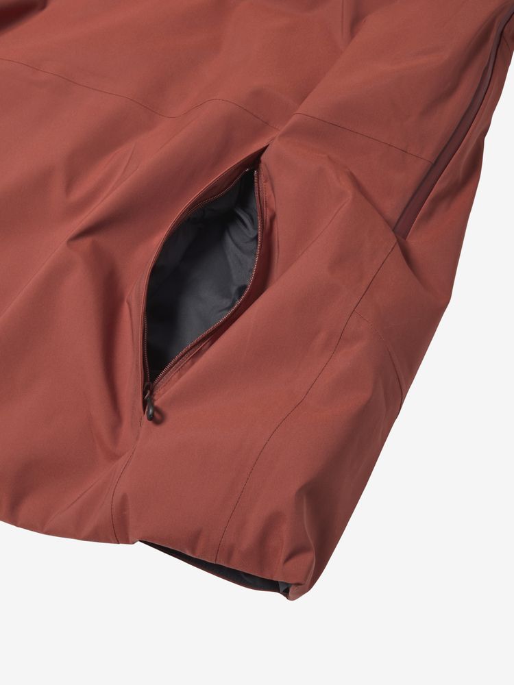 Goldwin(ゴールドウイン) ｜ジーアクシスジャケット（ユニセックス）