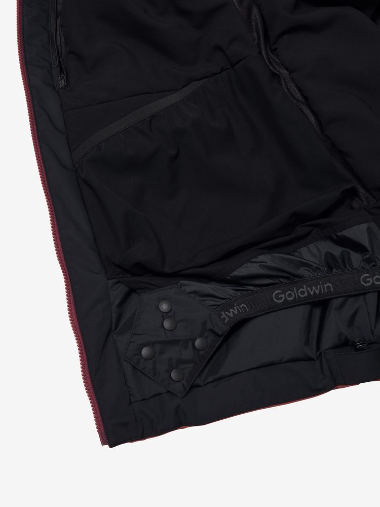 Goldwin(ゴールドウイン) ｜ジーアクシスジャケット（ユニセックス）