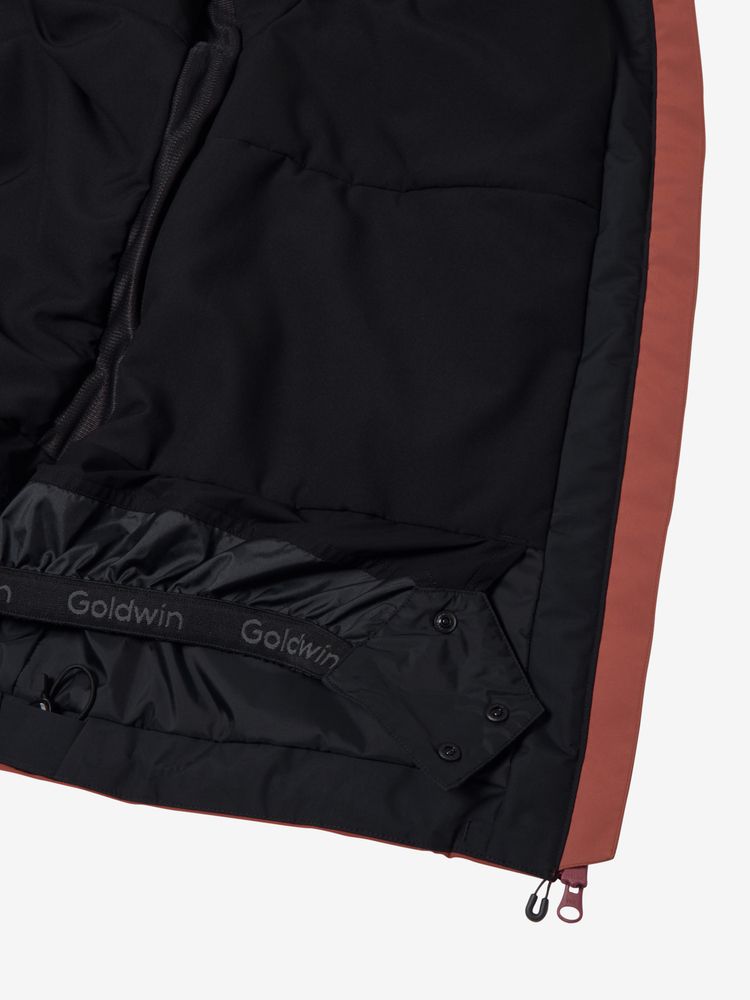 Goldwin(ゴールドウイン) ｜ジーアクシスジャケット（ユニセックス）