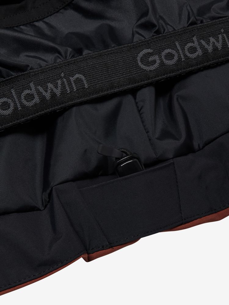 Goldwin(ゴールドウイン) ｜ジーアクシスジャケット（ユニセックス）