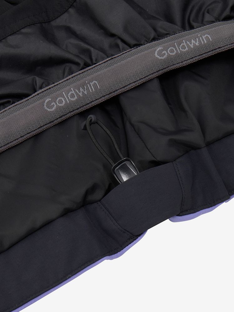 Goldwin(ゴールドウイン) ｜ジーアクシスジャケット（ユニセックス）